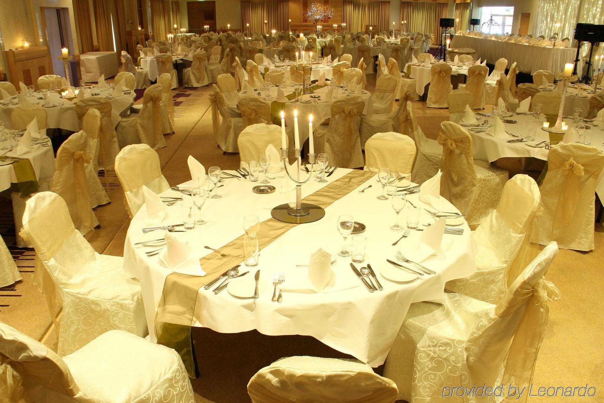 Radisson BLU Hotel & Spa, Sligo Restaurant foto