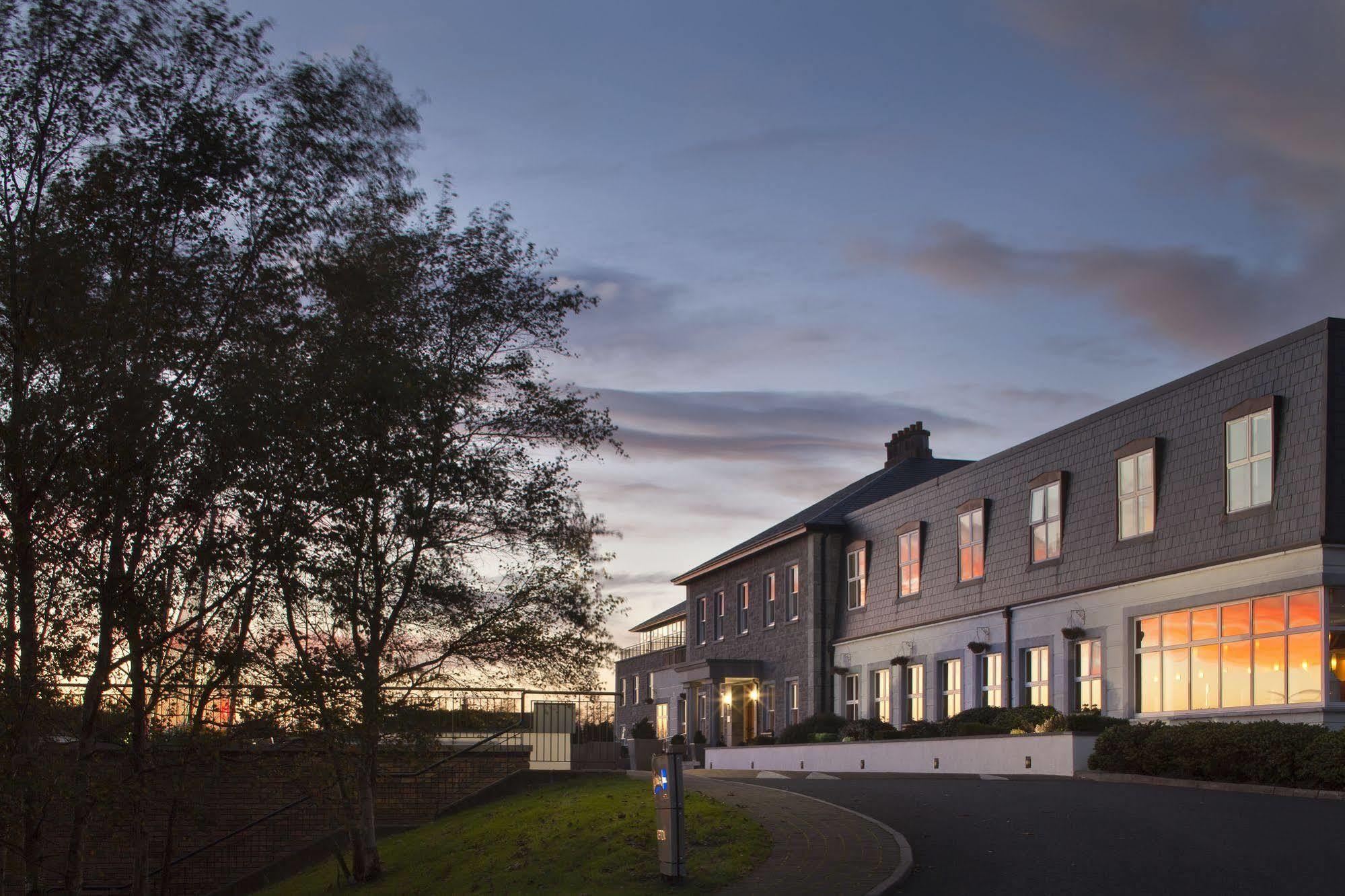 Radisson BLU Hotel & Spa, Sligo Exterior foto