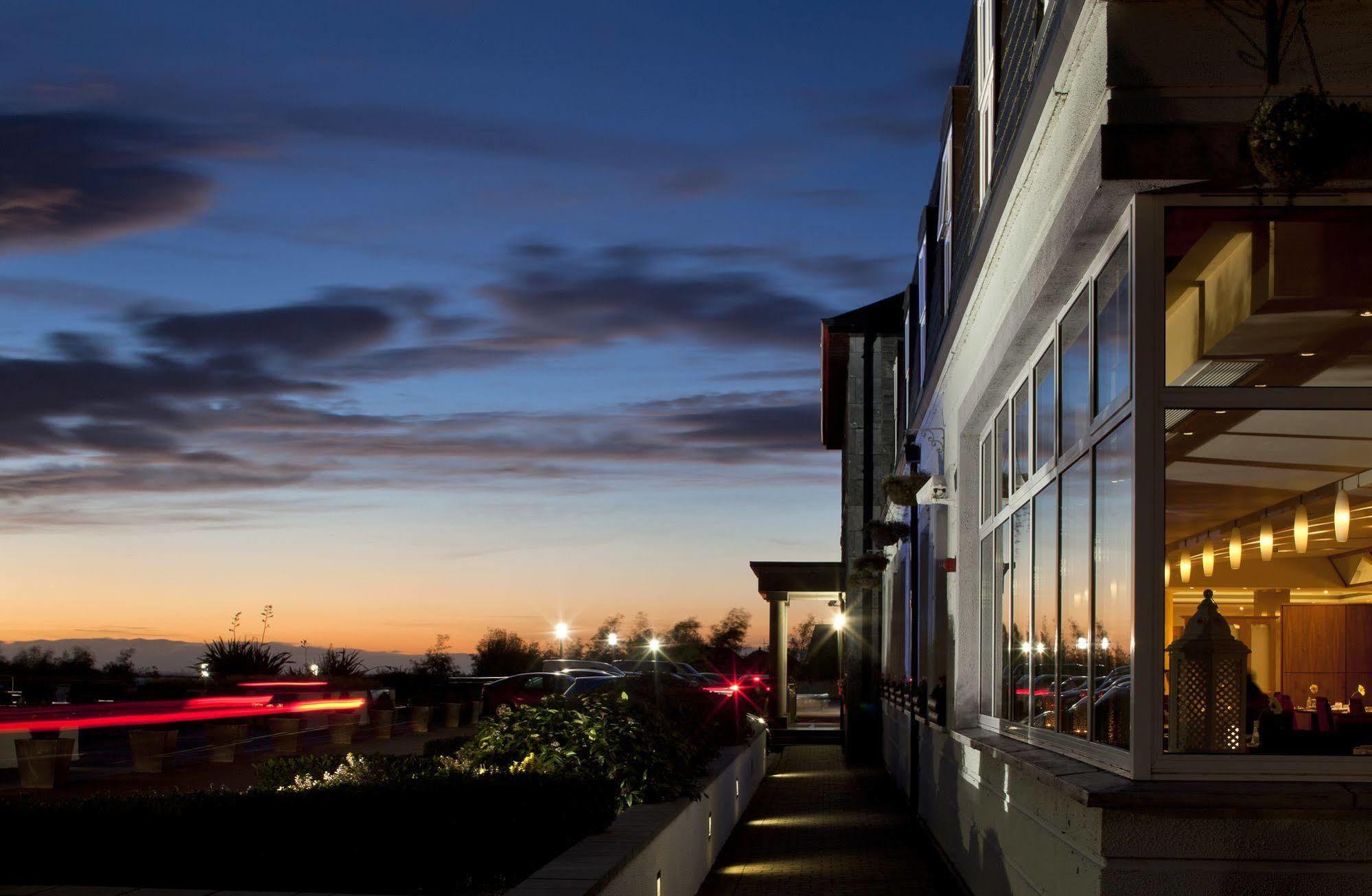Radisson BLU Hotel & Spa, Sligo Exterior foto