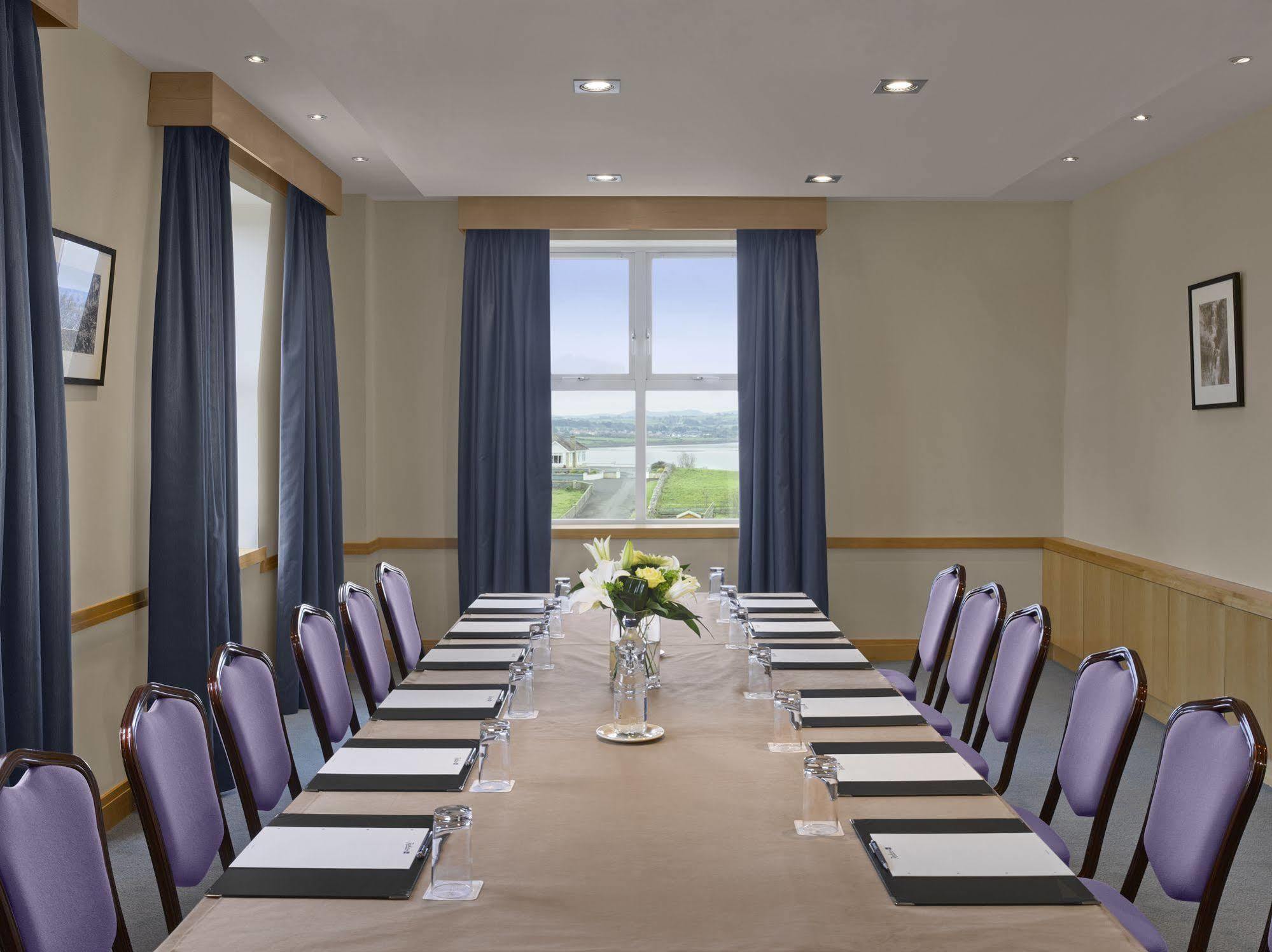 Radisson BLU Hotel & Spa, Sligo Exterior foto