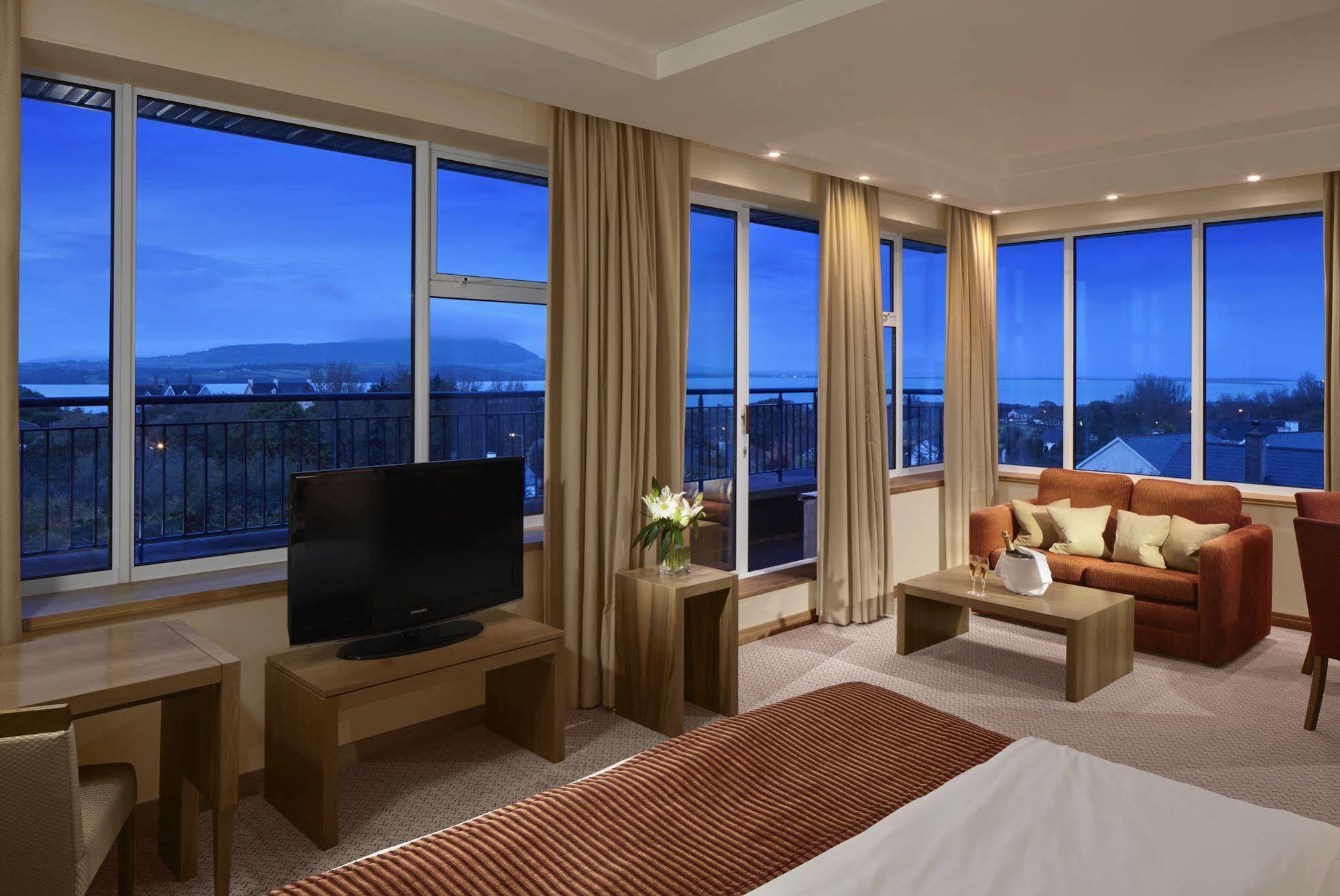 Radisson BLU Hotel & Spa, Sligo Exterior foto