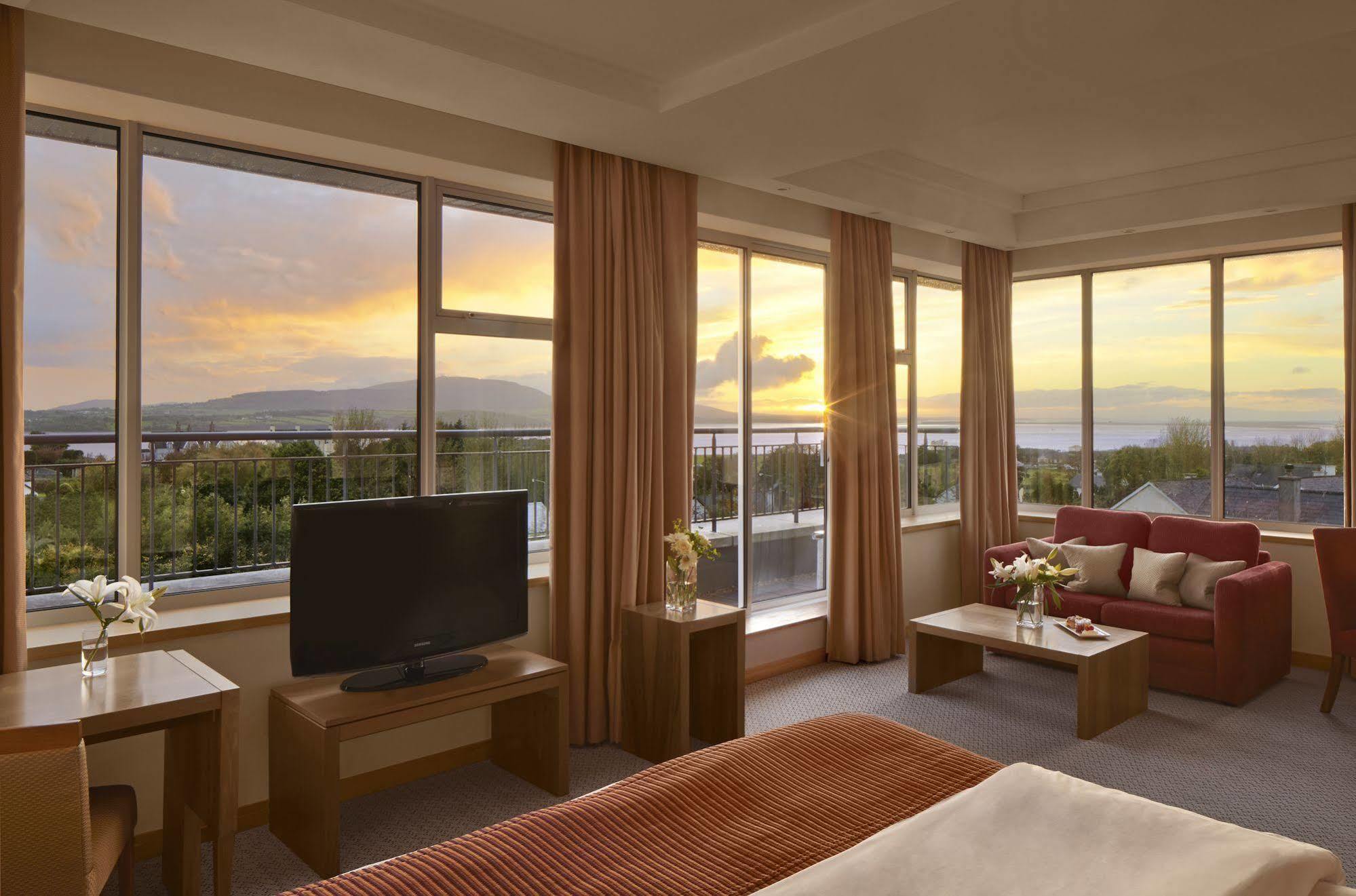 Radisson BLU Hotel & Spa, Sligo Exterior foto