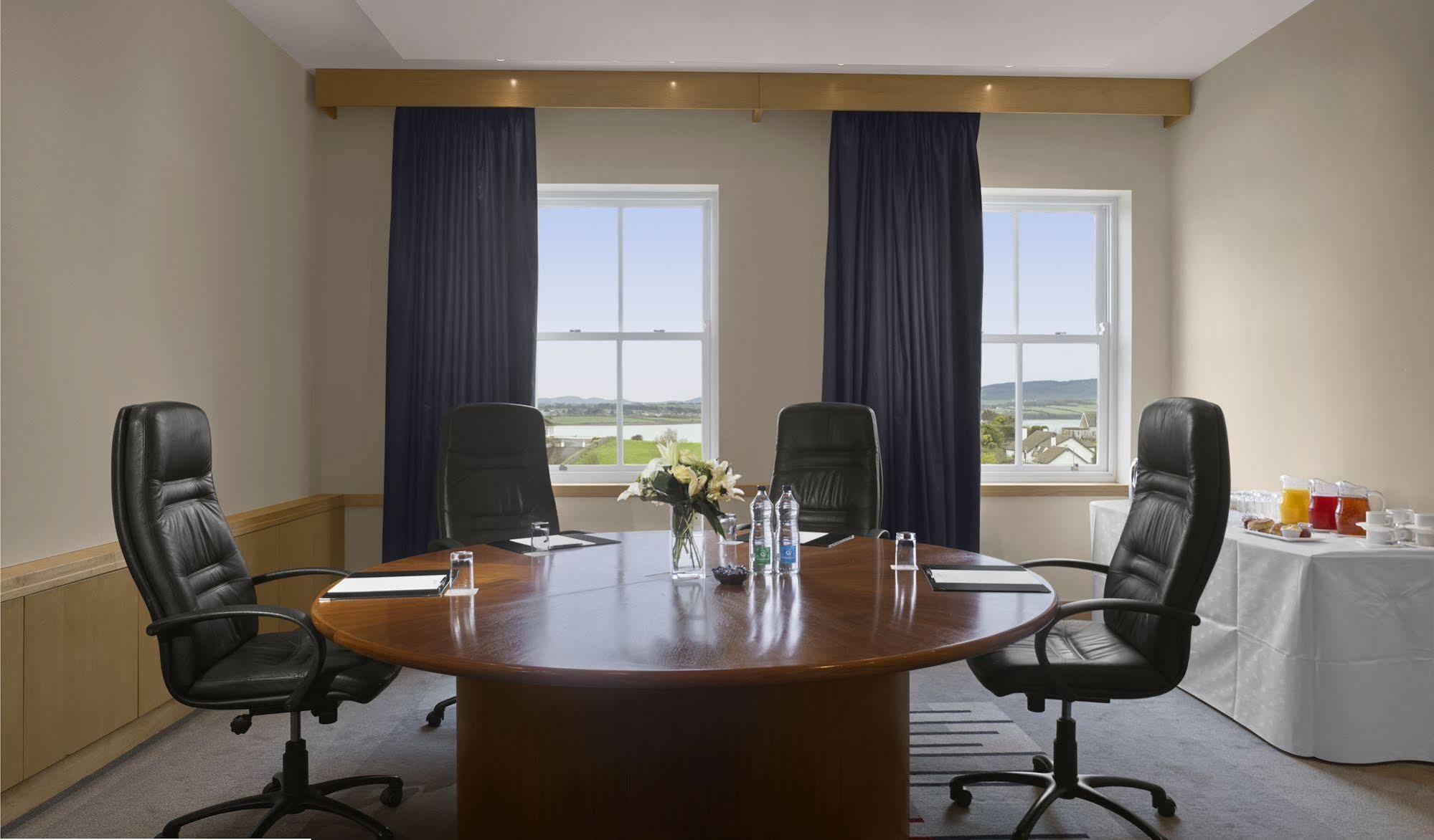 Radisson BLU Hotel & Spa, Sligo Exterior foto