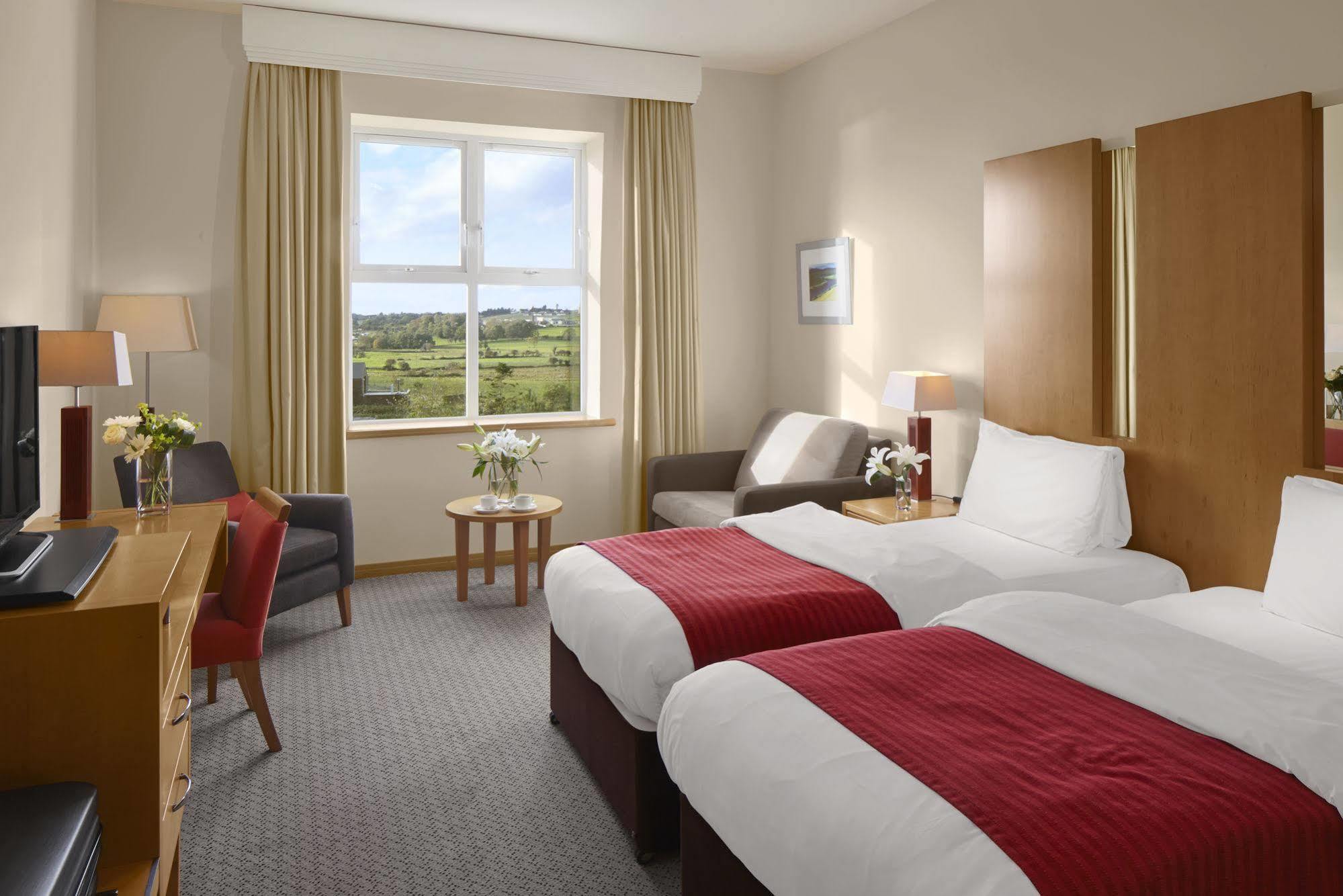 Radisson BLU Hotel & Spa, Sligo Exterior foto